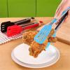 Grilling Tong Kitchen Cooking Salad Bread Serving Tong Non-Stick Barbecue Clip Clamp Tools Gadgets