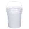 Hanyou 1L Food Grade PP Transparent Storage Buckets with Screw Lid