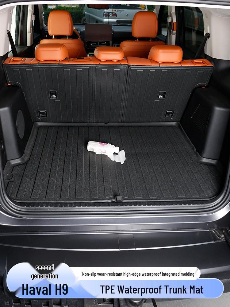 Shunyi Waterproof Trunk Mat for Gen 2 Haval H9