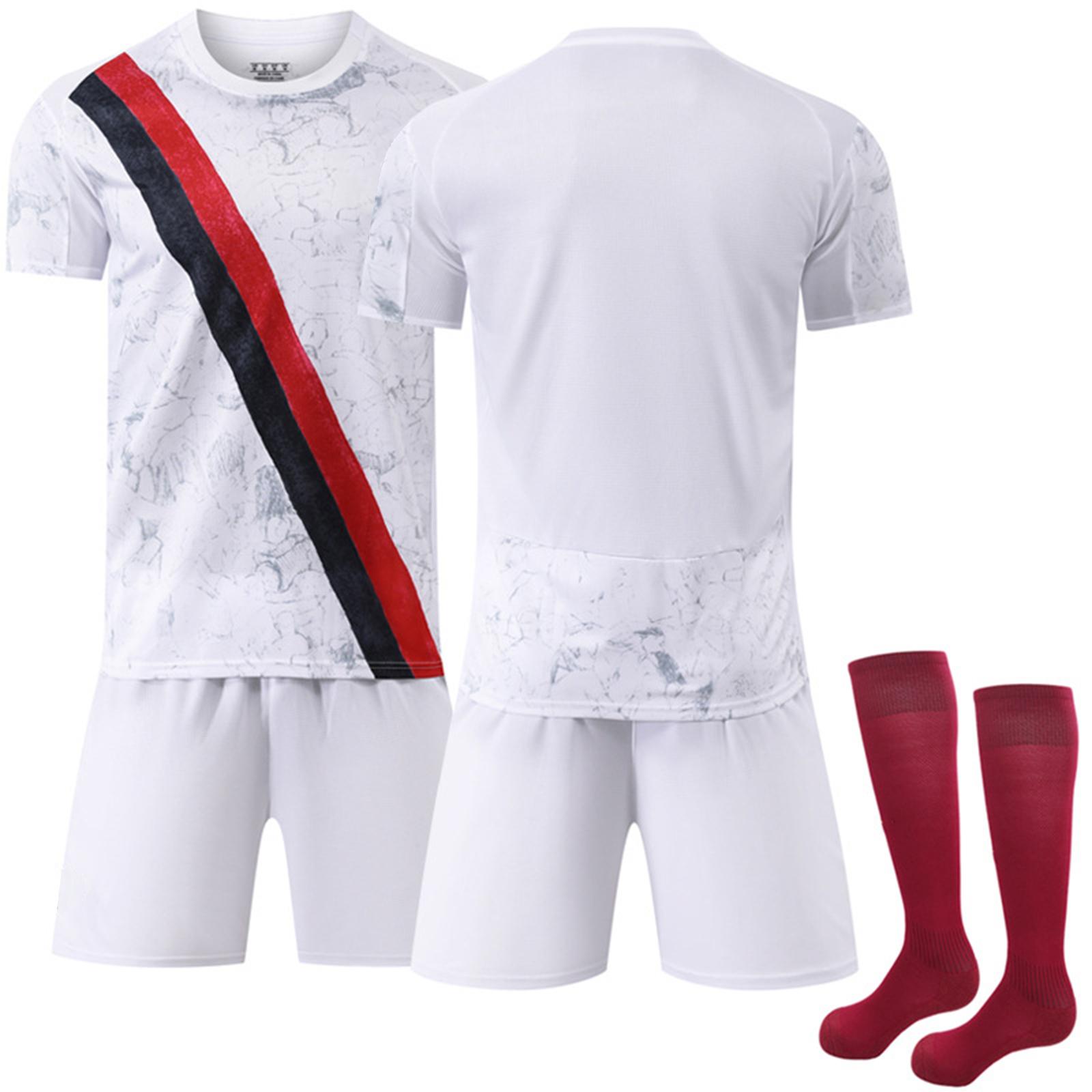 Three-piece jersey, team uniform, training uniform S