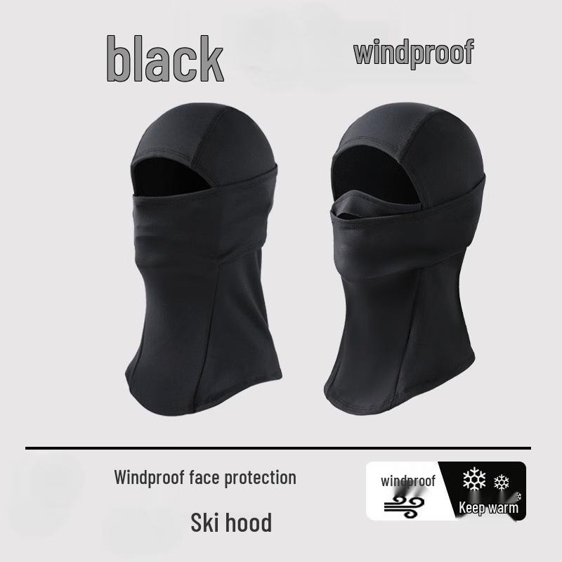 Mling Cycling Balaclava & Neck Warmer