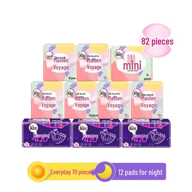 

Kotex Gentle Care Ultra-Thin Sanitary Pads