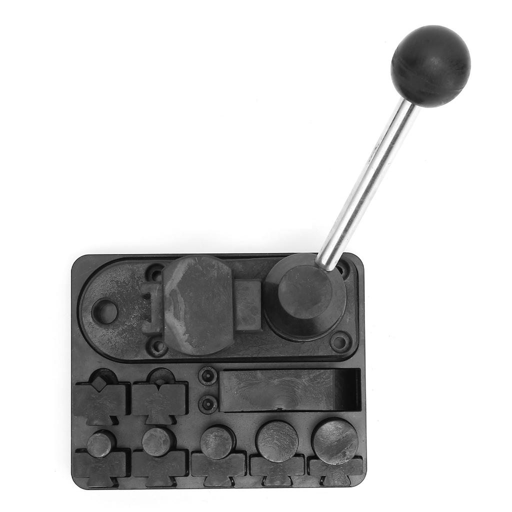 Schmuckbiegemaschinen-Set, multifunktionale Ringe, Ohrringe, Biegewerkzeuge, Schmuckherstellungswerkzeug