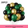 30-Piece 12-Inch Balloon Set for Birthday, Wedding, and Party Decorations