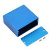 DIY Aluminum for Case Electronic Project PCB Instrument Box Metal Enclosure Box Electrical Panel Boxes 50x58x24mm