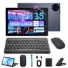 For IFEND Android 15 8000mAh 5G Widevine L1 GMS Protective and Screen Wireless Child Japanese Instruction Manual Included [New 2025] Tablet, 10-inch,