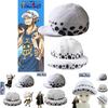 Trendy Trafalgar D Water Law Hat For Cosplay And Comic-con