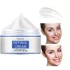 The Moisturizing Cream Is Gentle and Non-irritating, Hydrating, Nourishing and Brightening the Complexion, Leaving the Skin Soft and Refined