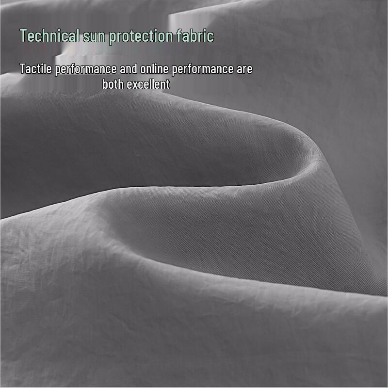 MINISO Men's Lightweight Hooded Sun Protection Jacket