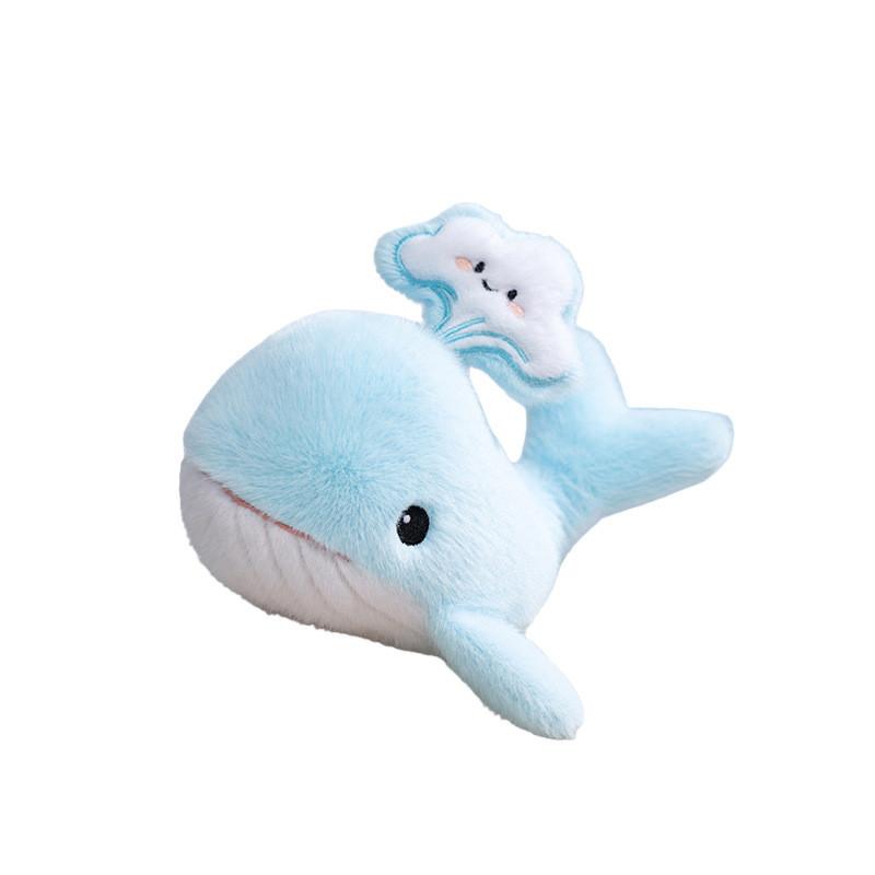 Plush Shark Toy With Pp Cotton Filling For Kids And Collectors