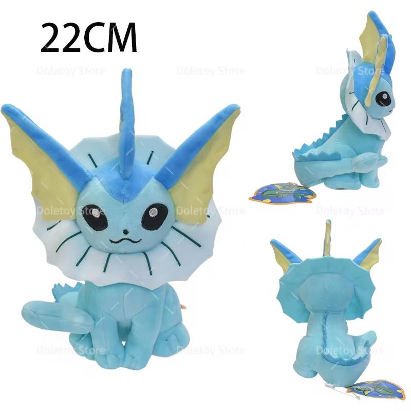 45 Styles Pokemon Plush  Mega Charizard XY Ho-Oh Lucario Greninja Eevee Vaporeon Pokemon Balls Stuffed Peluche Kids Xmas Gift