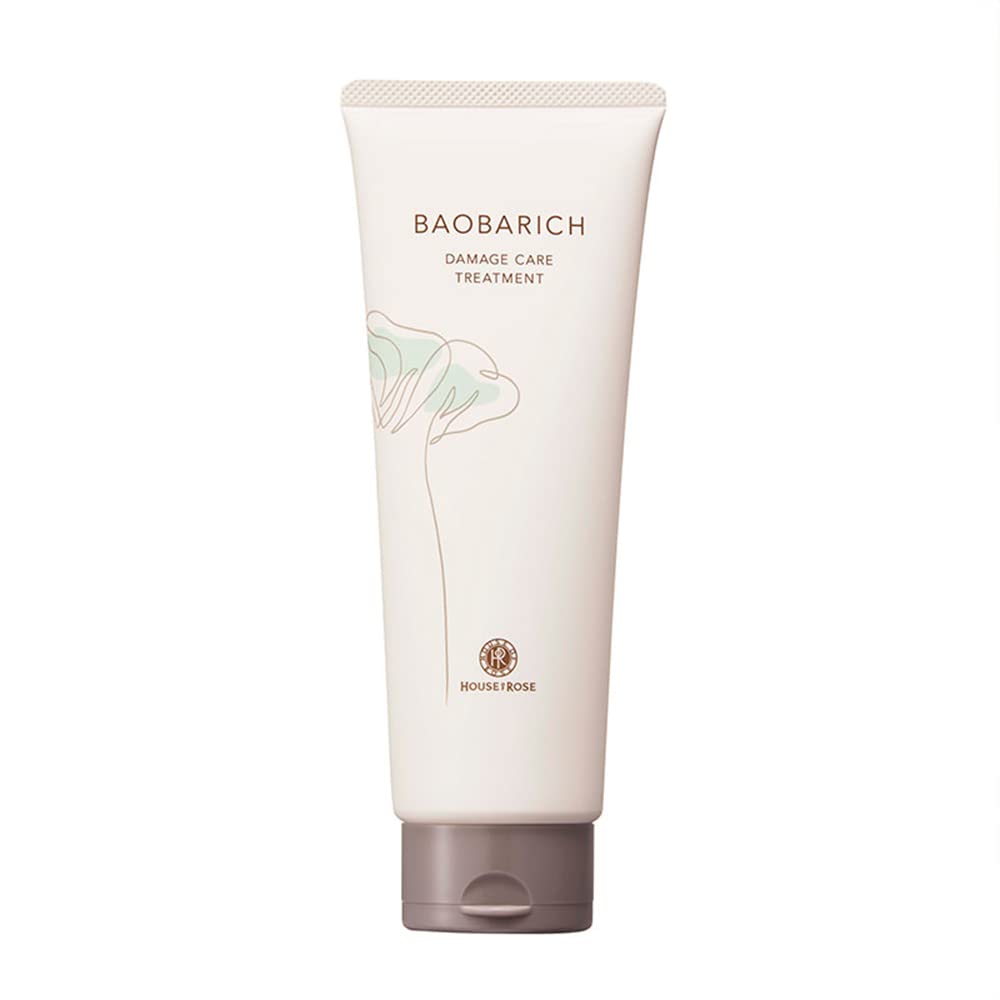 

House of Rose Baoba Rich Damage Care Treatment for Damaged Hair 200g