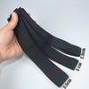 2Pcs Wig Band High Elasticity Fasten Tape Wide Lace Melt Edges Wrap Band for Girl