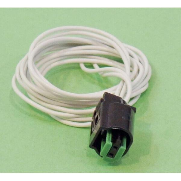 Multi Purpose 2 Wires Connector Fits: ABS Wheel Speed Sensor ,Back Up Light &