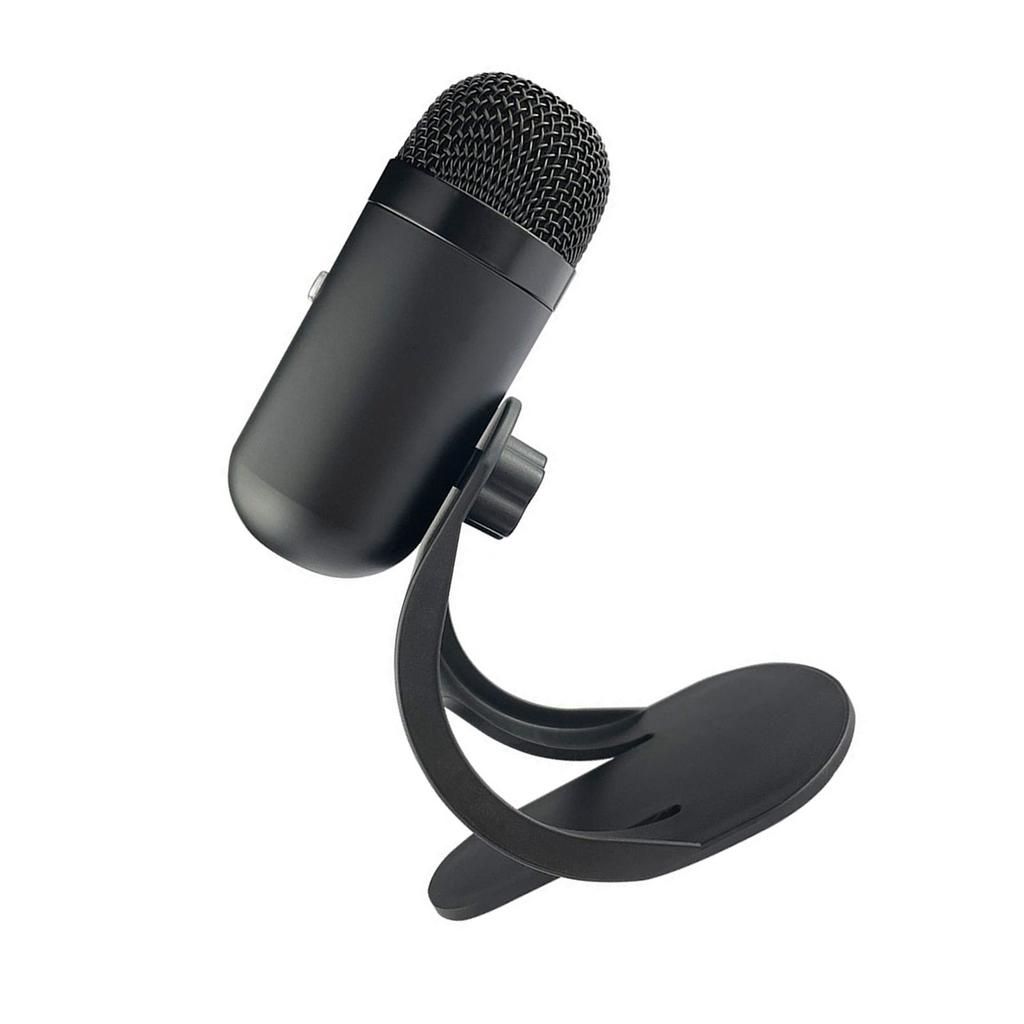 USB PC Microphone 360 degrees  Omnidirectional Sound Pickup Wired Computer Microphone with Stand and Indicator Light