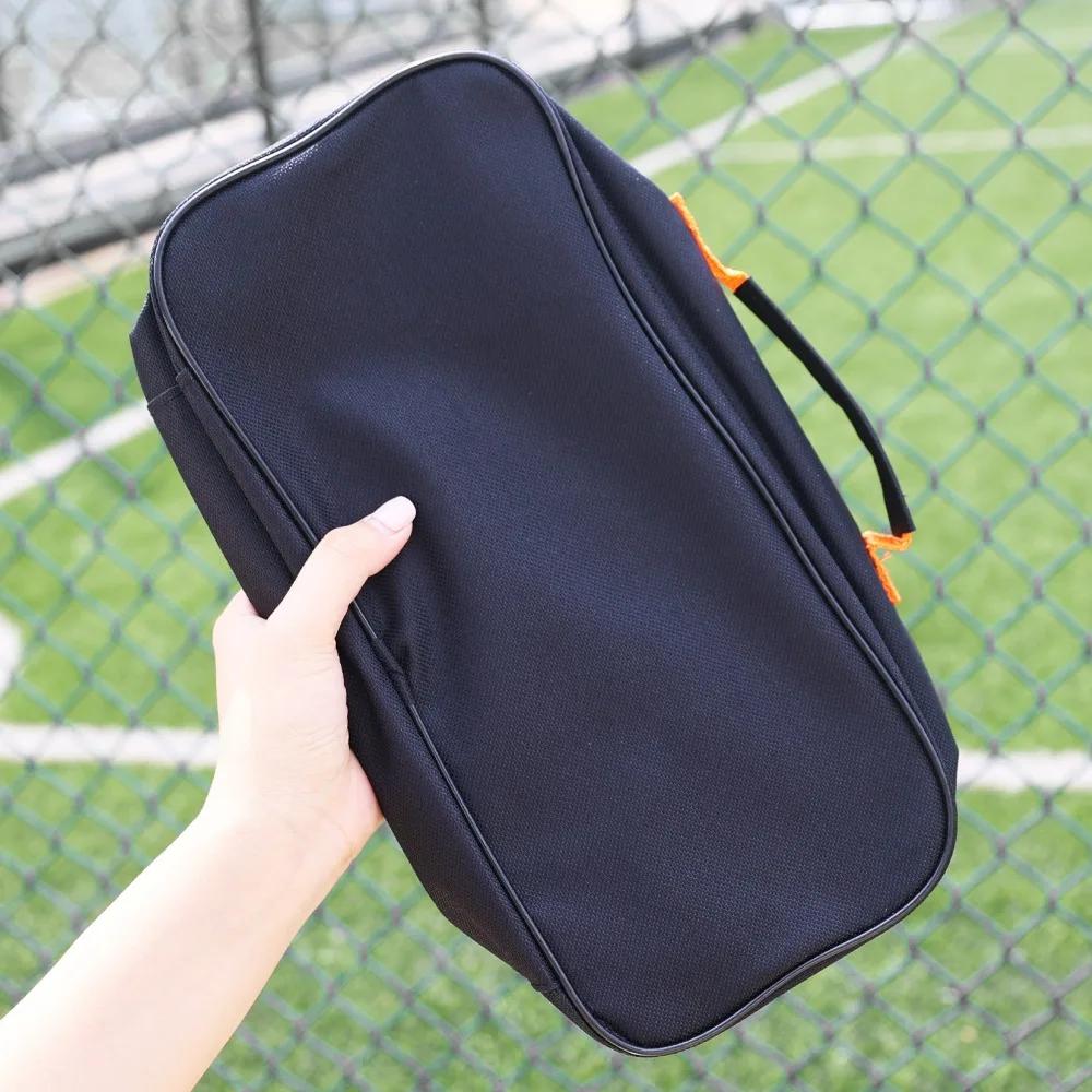 Portable Oxford Cloth Storage Bag Large Capacity Car Trunk Organizer Emergency Rescue Tool Bag for Trailer Rope Safety Hammer