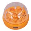 15W Egg Incubator 6 Eggs Digital     Automatic Egg Incubator with Automatic Egg Turner for Hatching Chicken   Quail  Yellow