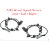 2 X ABS Wheel Speed Sensor Rear Left & Right Fits:OEM$0C010 Toyota Sequoia 01-07