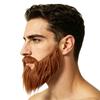 Elastic Band Fake Beard Mustache Soft Hair Facial Hair Props New Halloween Beard  Cosplay