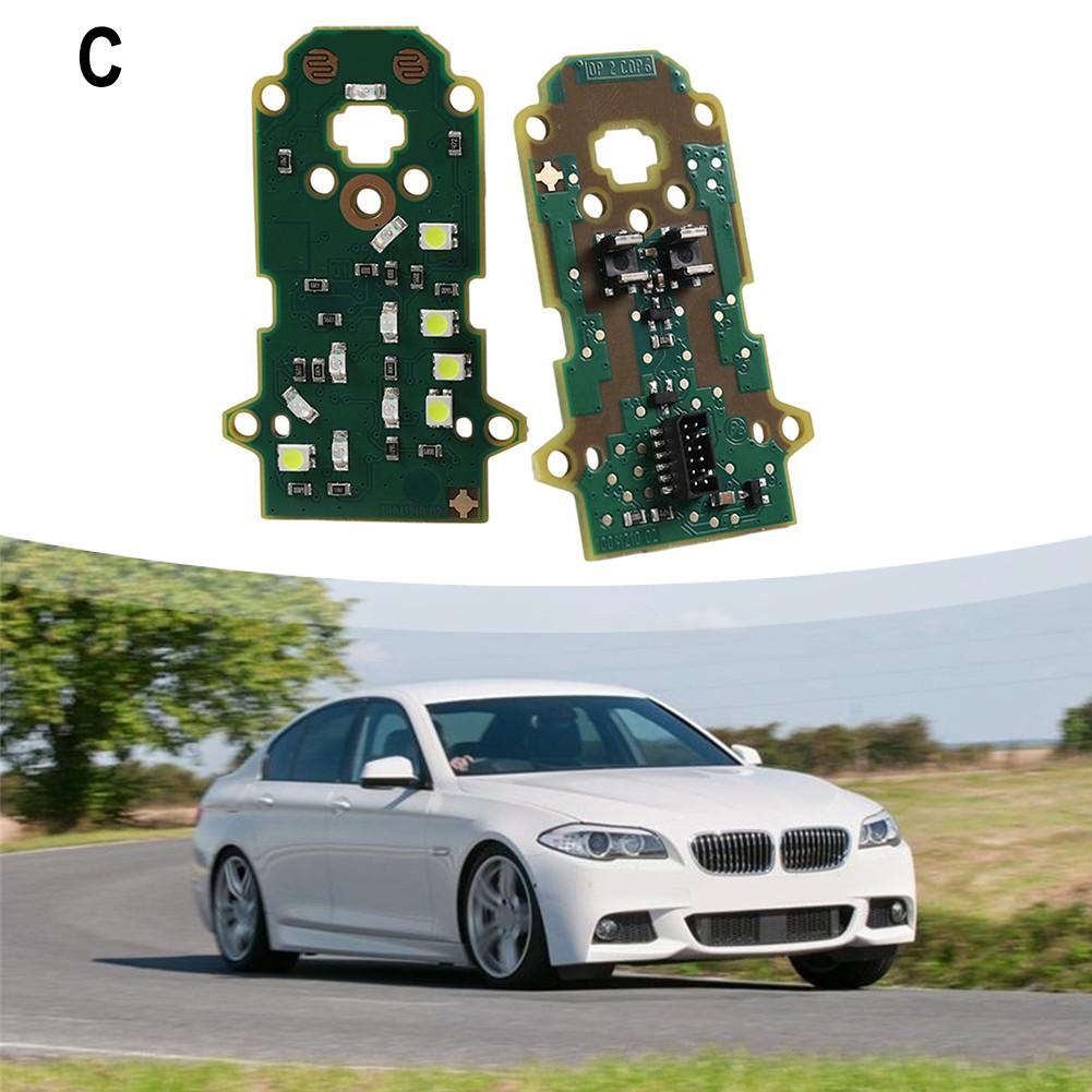 Easy Replacement of Old Gear Shift Panels with LEDs for Select For BMW Models