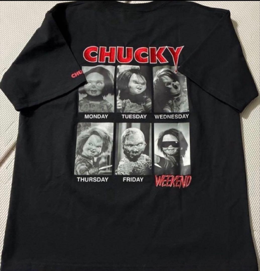 Brand New Tagged Chucky T-Shirt Size M L