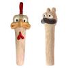Funny Garden Statue, Entrance, Outdoor, Long Neck Figurine, Resin Animal