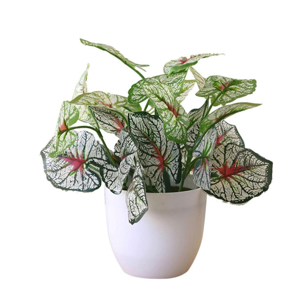 Lifelike Artificial Foliage Plant Add a Breath of Fresh Air To Your Space