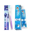 Crest Triple Care Toothbrush & Anti-Cavity Repair Toothpaste Combo