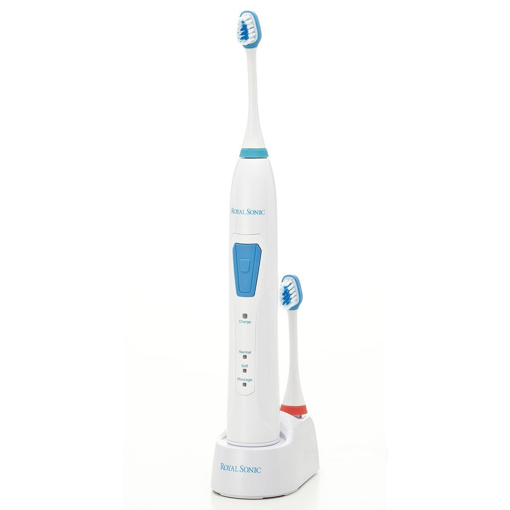 Royal Sonic 1 Electric for Bad Breath Oral Teeth Teeth Whitening Toothbrush, Rechargeable, Vibrating, Care, Toothbrush, Toothbrush, Toothbrush, Care,