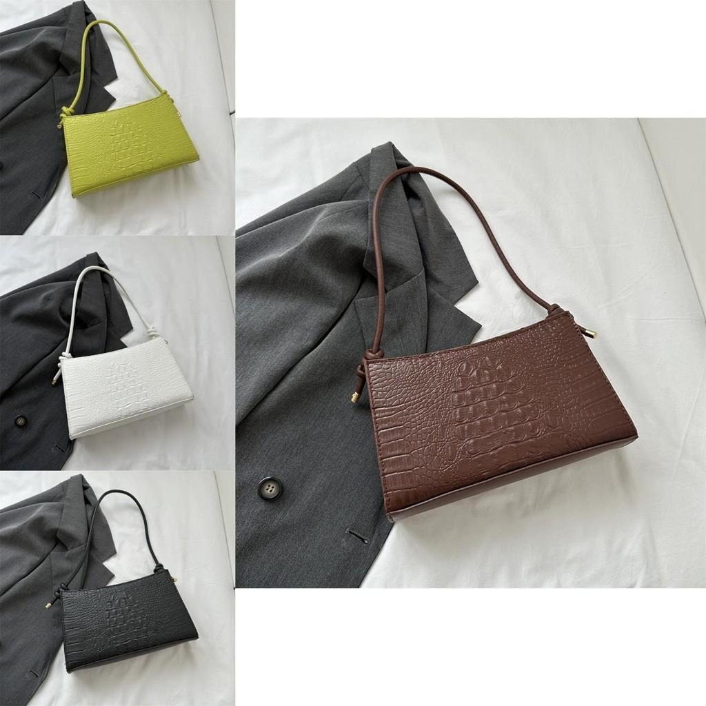 Chic Fashion Pu Leather Crossbody Bag For Women 2023 Street Style Trendy Handbag