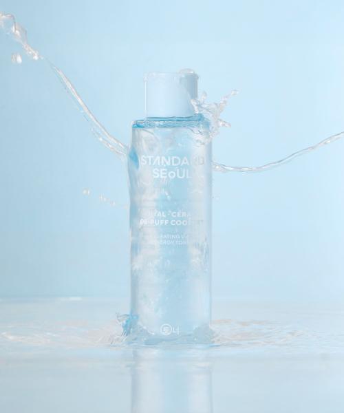 Standard Seoul V-Fit Synergy Toner 200ml Firming Toner