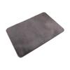 Plush Faux Rabbit Fur Carpet & Mat for Bedroom, Bay Window, Balcony, or Bedside - Short Pile.