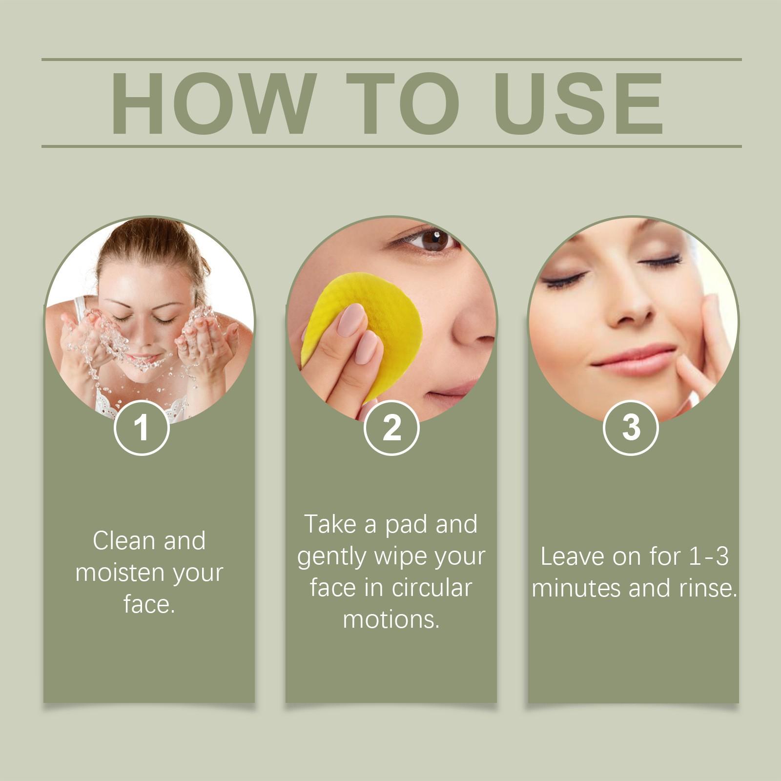 Очищающие диски Kojic успокаивают и освежают — фото 5