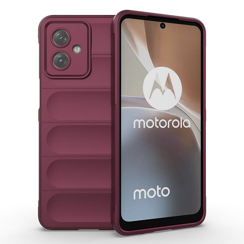 Soft Liquid Silicone Case For Moto G54 G84 G34 G32 G62 G05 G15 G35 G55 G75 G85 G04 G24 Motorola Matte Phone Cover Durable Shockproof Shell