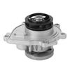 Water Pump 24405895 Rugged Stable Performance Engine Water Pump with Gasket Replacement for Chevy