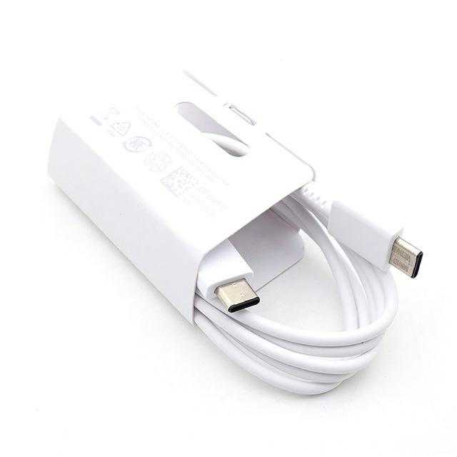 PD25W Fast Type-C Charger for Samsung, Android, and Apple Devices