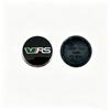 Car Sticker 4Pcs 56mm 65mm Wheel Center Caps For Skoda V VRS Octavia Rapid Fabia Superb Plastic Car Wheel Hub Covervrs
