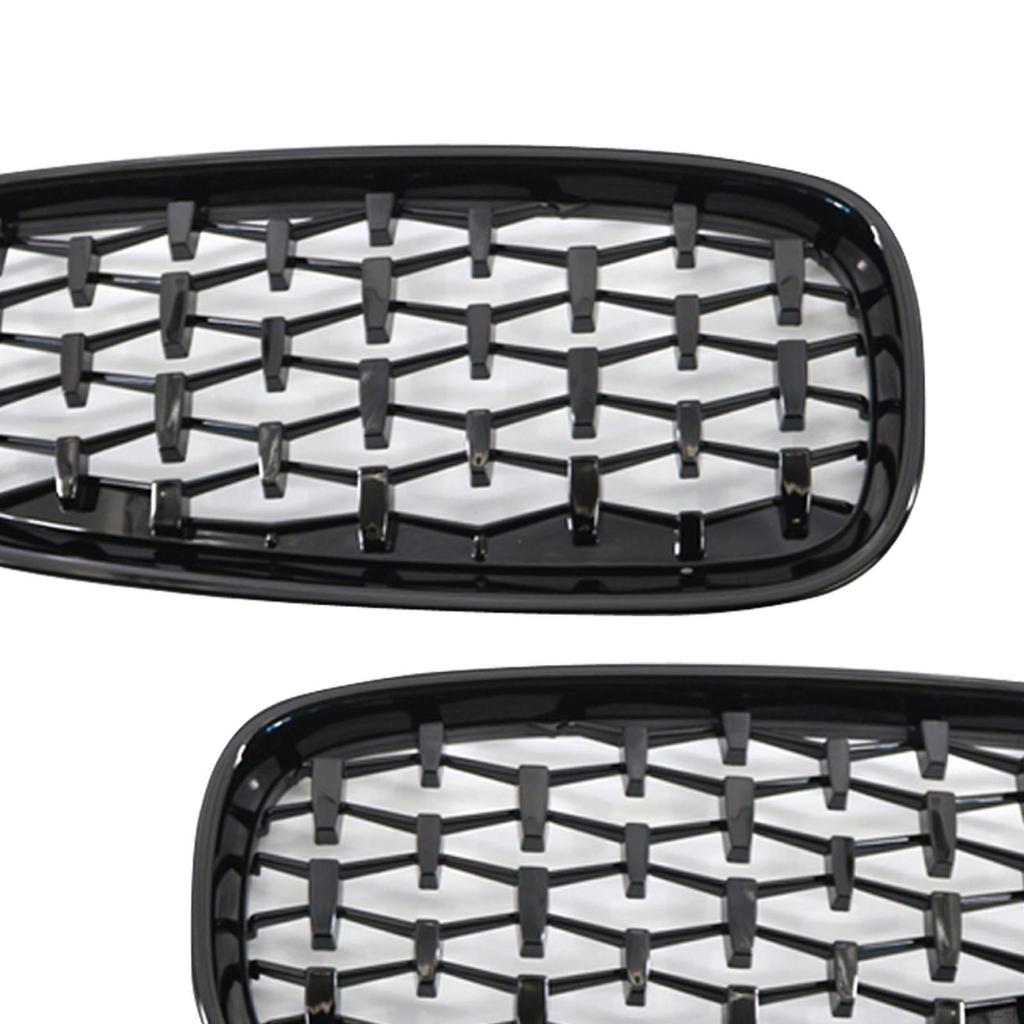 2 ks 5113718154 Odolná síťovaná mřížka 51137181548 pro Z4 E89 09-16 Náhradní příslušenství Automobilové