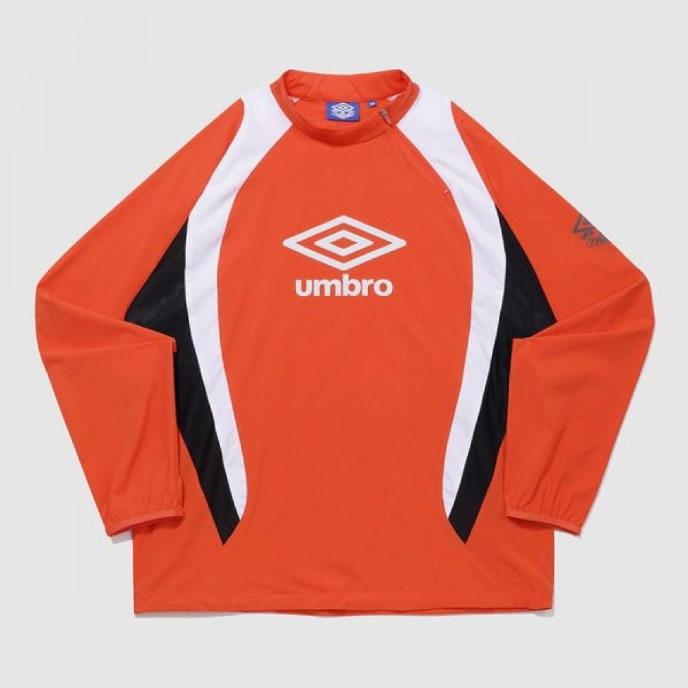 Umbro High Neck PisTe T shirT Warming Up uq121swT21