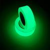 Green Fluorescent Tape Waterproof Security Stage Decor
