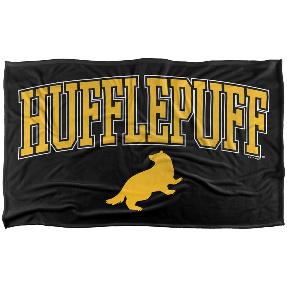 HARRY POTTER Hufflepuff Throw