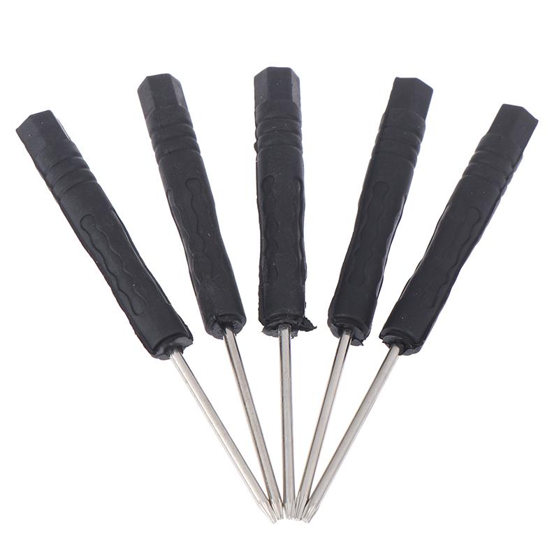5Pcs/Set T2 T3 T4 T5 T6 Repair Precision Tool Kits Torx Screwdriver