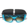 Polarisierte Sonnenbrille fürs Angeln, Herren, Autofahrer-Sonnenbrille, Outdoor-Brille, Sport-Sonnenbrille, Wandern, UV400-Schutz, Brille für Männer