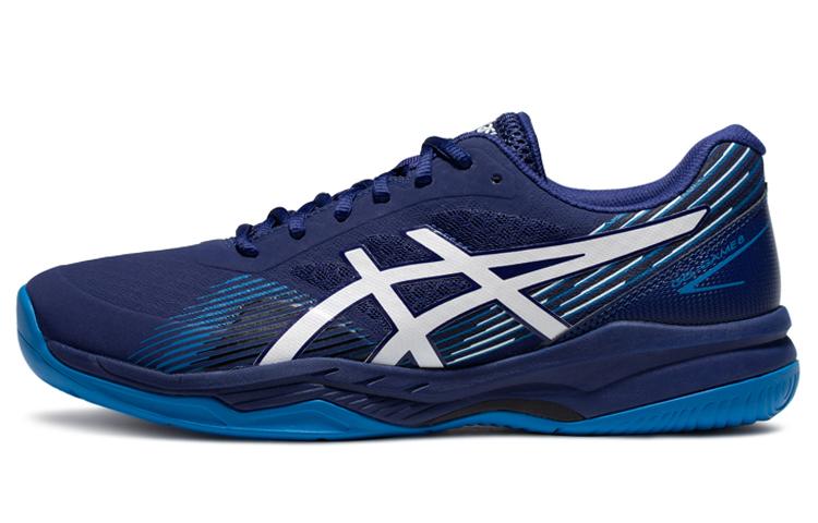 ASICS Gel Game 8 Темно-синий Белый 1041A192-407 42