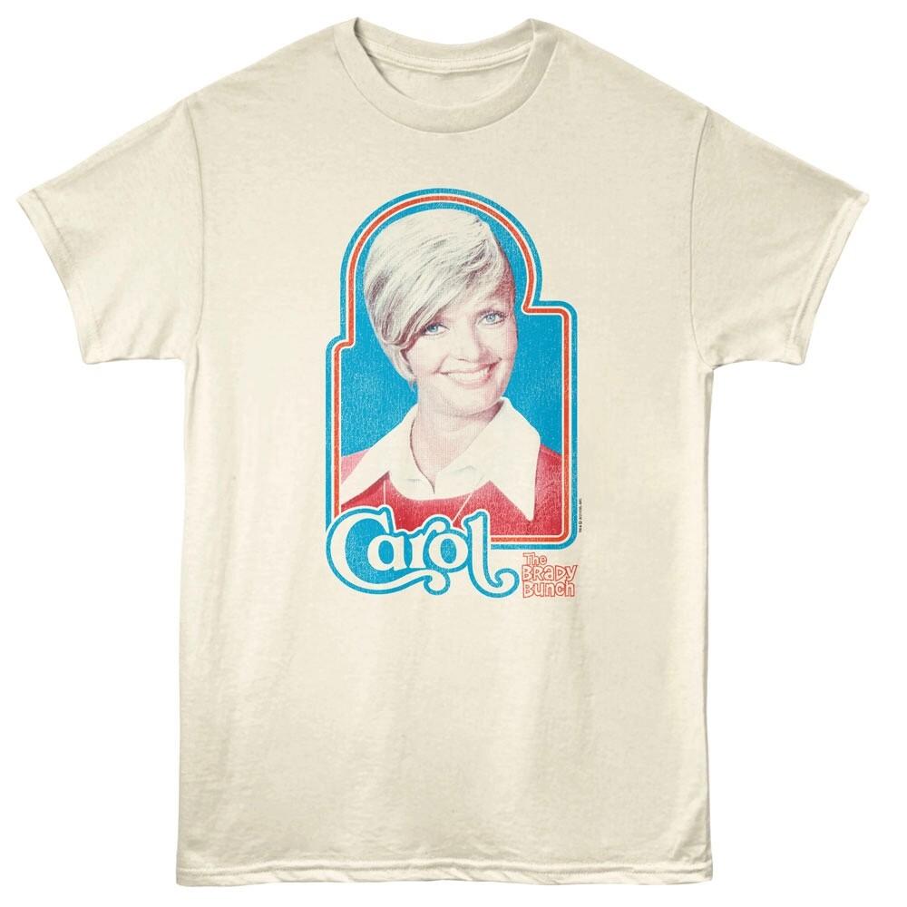 Brady Bunch Carol Men T Shirt XL