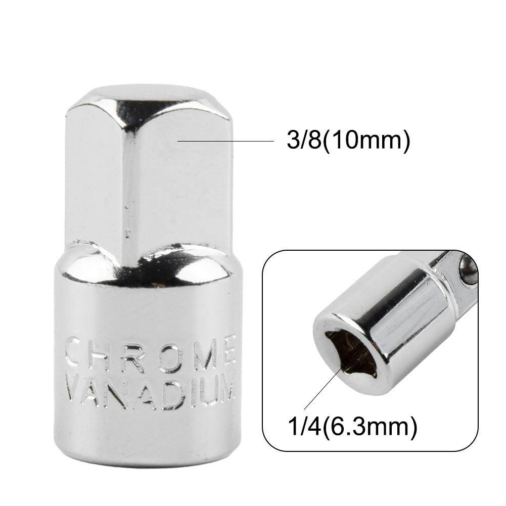 Socket Adapter Accessory Adapter Converter Drive Ratchet
