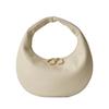 [Hazel] HB Round Bag Ha-2504-110 Ecru