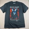 Alice Cooper Paranormal Graphic Shirt Unisex XL Black Rock Band Music Tee Unisex T-Shirt