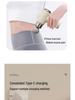 Mini Fascia Massager: Professional-Grade Muscle Relaxation for Neck and Body, Suitable for Men and Women.