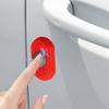 Car Door Edge Guard Protector Anti Static Sticker Car Static Remover for Anti-Collision Eliminating Static Shock Car Supplies